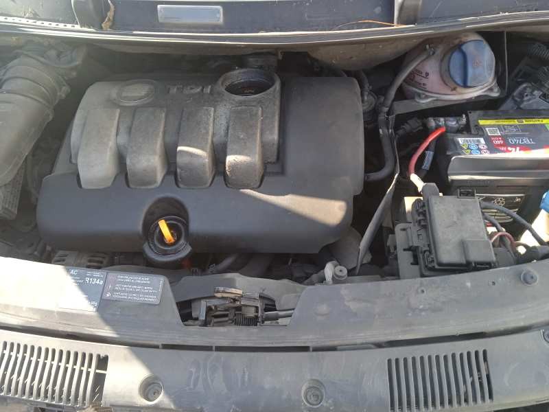 seat alhambra (7v9) del año 2007