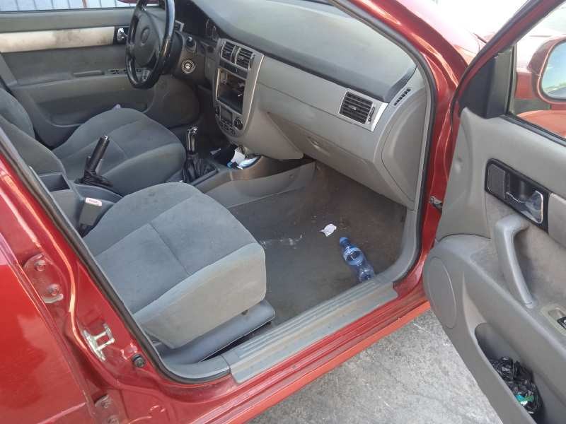 chevrolet nubira berlina del año 2008