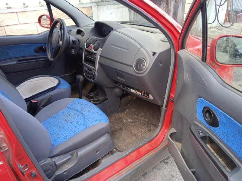 chevrolet matiz del año 2008