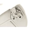 Recambio de parasol derecho para hyundai santa fé iii (dm, dma) 2.2 crdi referencia OEM IAM 852202W570OM  