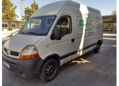 renault master ii phase 2 caja cerrada del año 2003