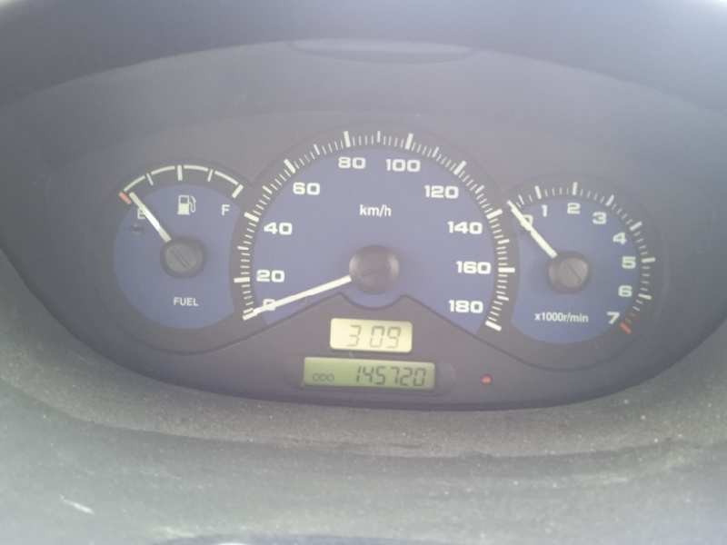 chevrolet matiz del año 2008