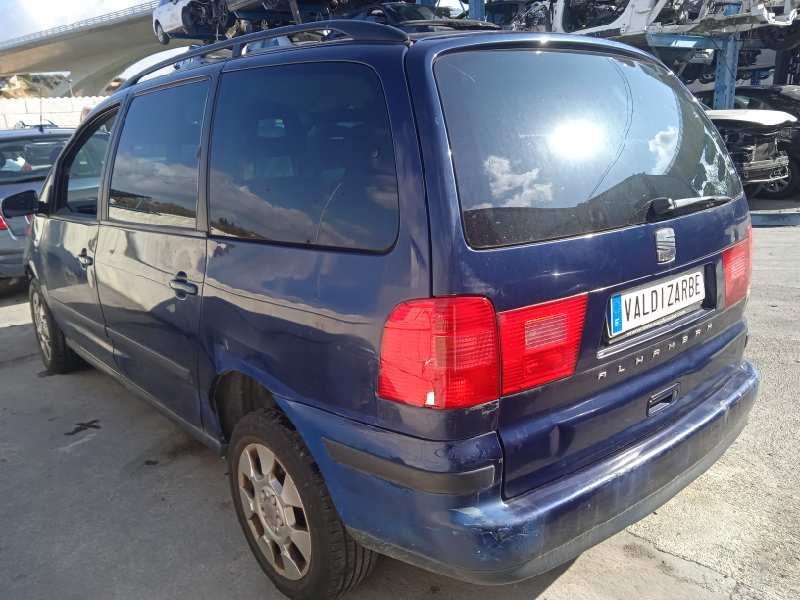 seat alhambra (7v9) del año 2007