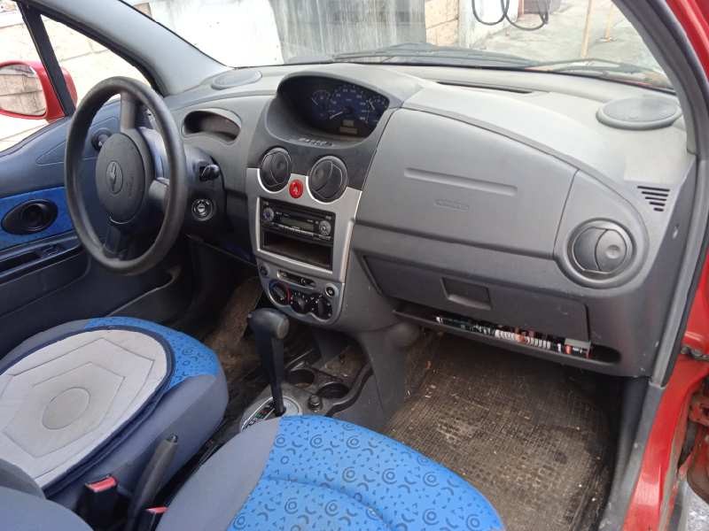 chevrolet matiz del año 2008