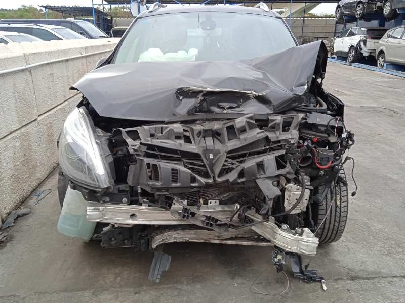 renault scenic iii del año 2016