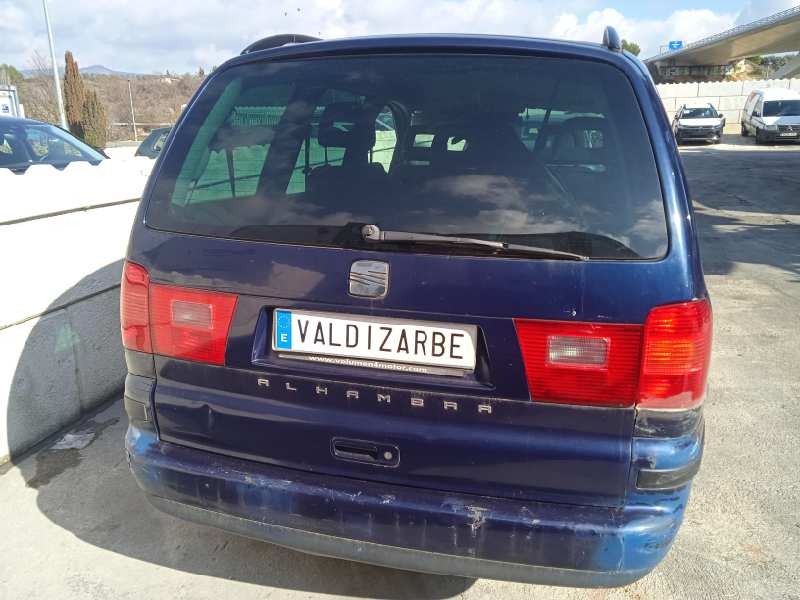 seat alhambra (7v9) del año 2007