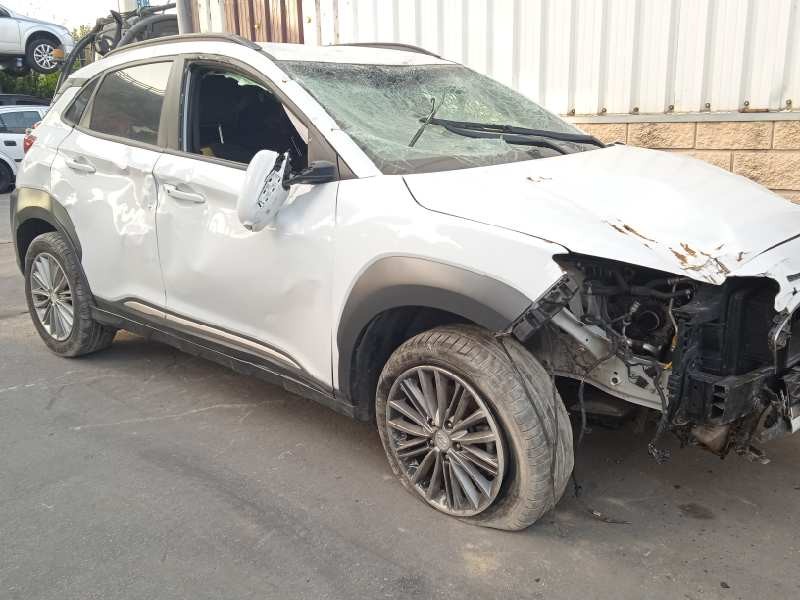 hyundai kona del año 2019