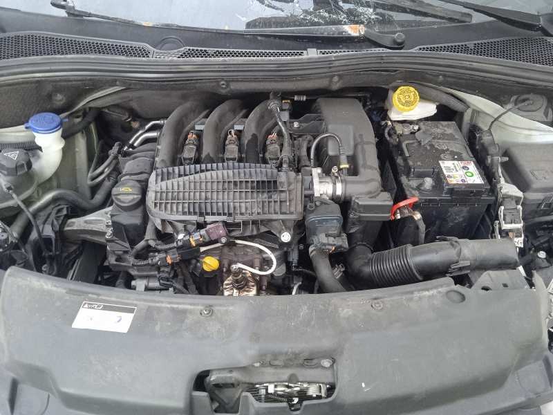 peugeot 208 del año 2017