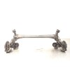 Recambio de puente trasero para kia venga (yn) 1.6 crdi 128 referencia OEM IAM 551001P100  
