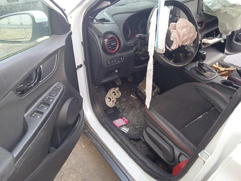 hyundai kona del año 2019