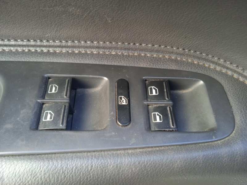 volkswagen touareg (7la) del año 2007