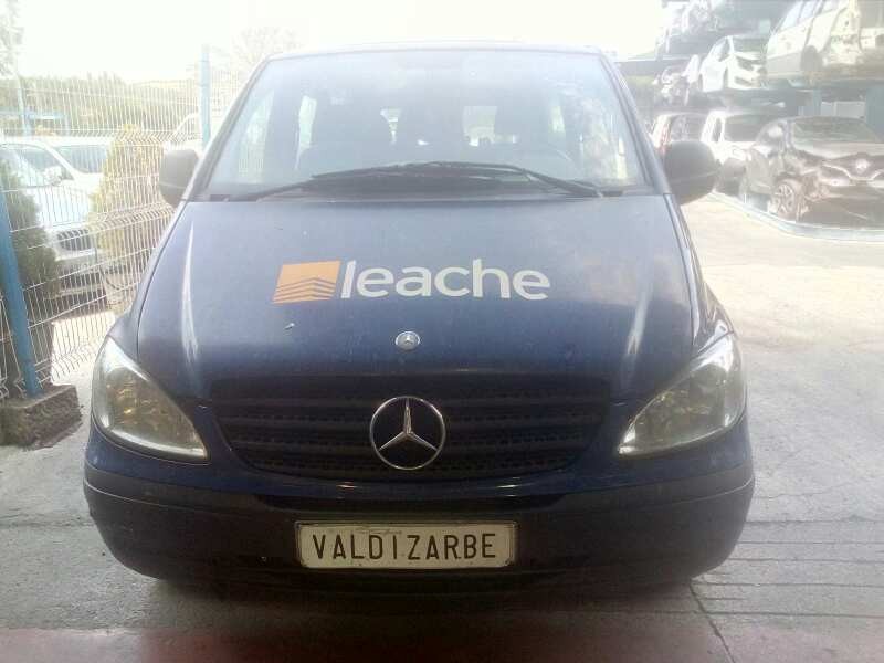 mercedes-benz vito (w639) basic, combi del año 2004