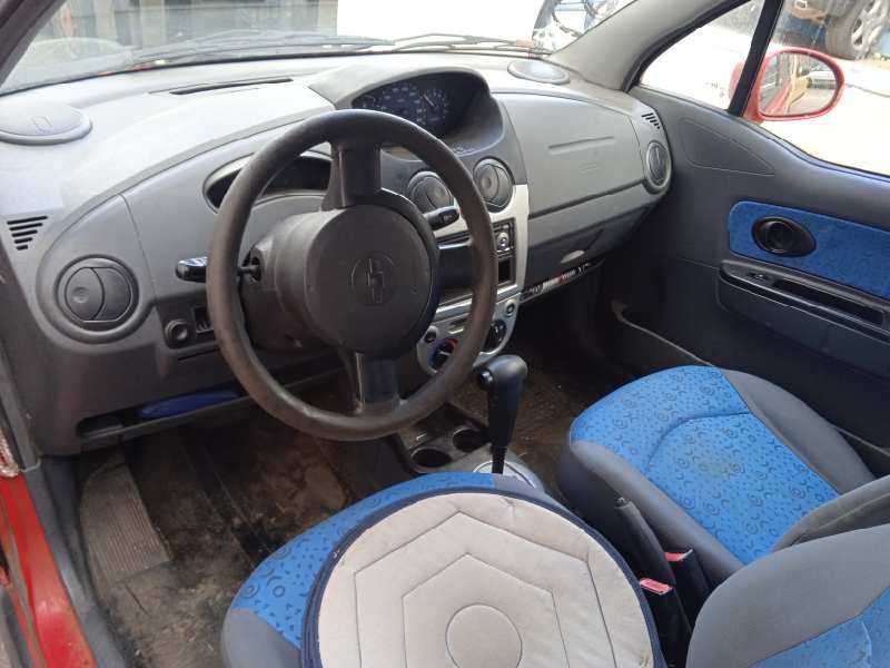 chevrolet matiz del año 2008