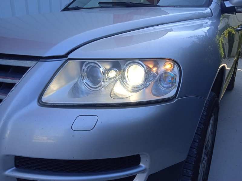 volkswagen touareg (7la) del año 2007