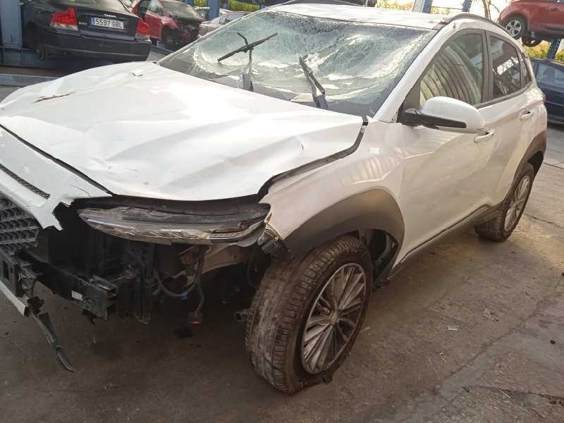 hyundai kona del año 2019