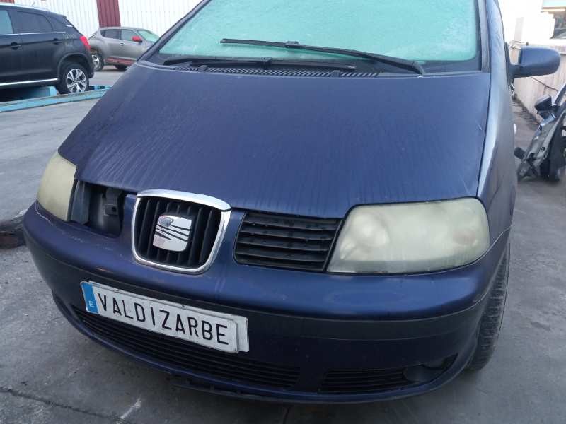 seat alhambra (7v9) del año 2002