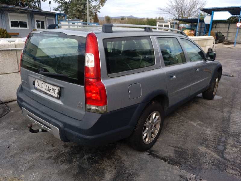 volvo xc70 del año 2007