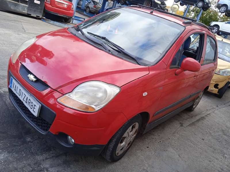 chevrolet matiz del año 2008