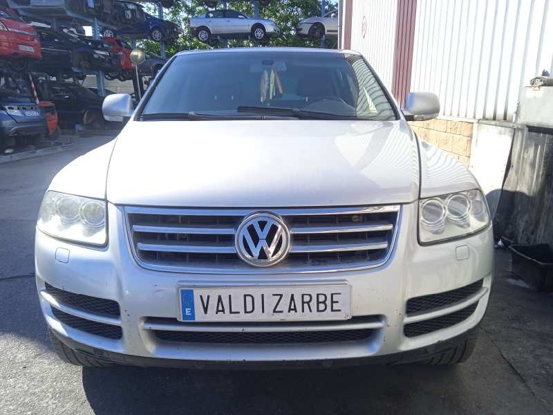 volkswagen touareg (7la) del año 2007