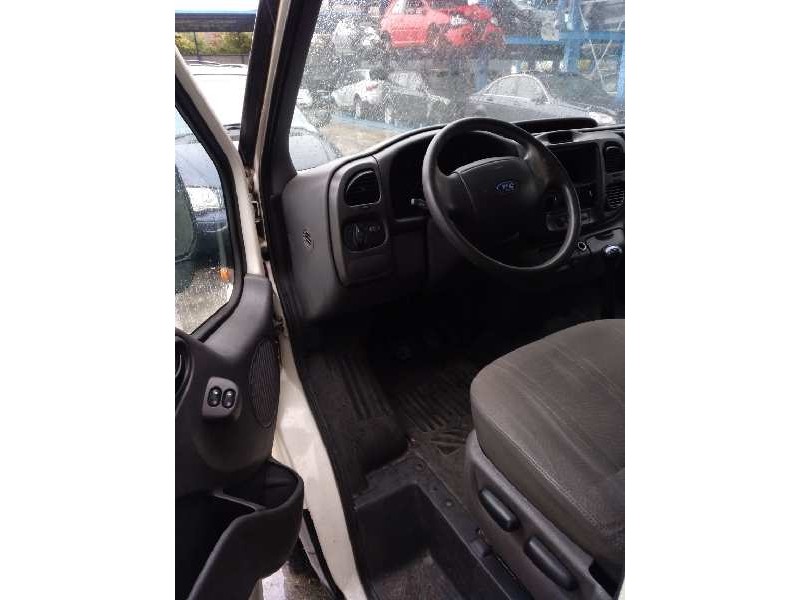 ford transit mod. 2000 combi del año 2005