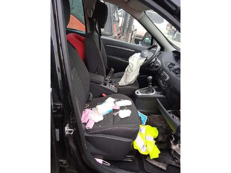 renault scenic iii del año 2016