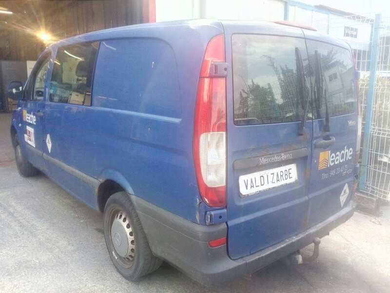 mercedes-benz vito (w639) basic, combi del año 2004