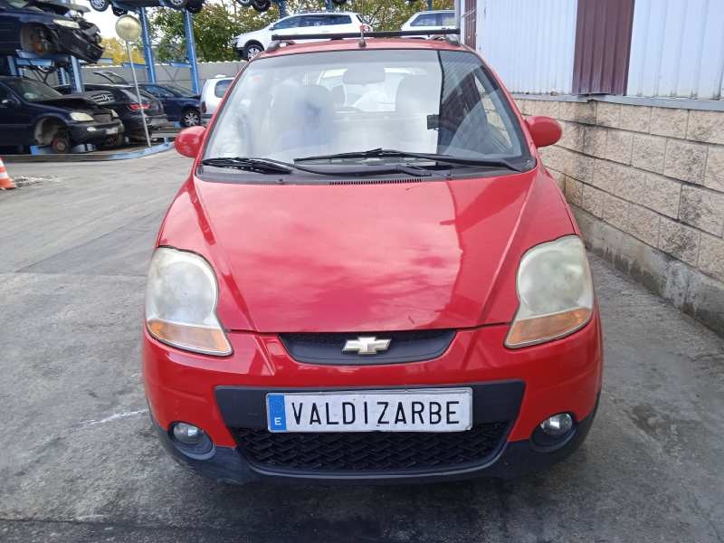 chevrolet matiz del año 2008
