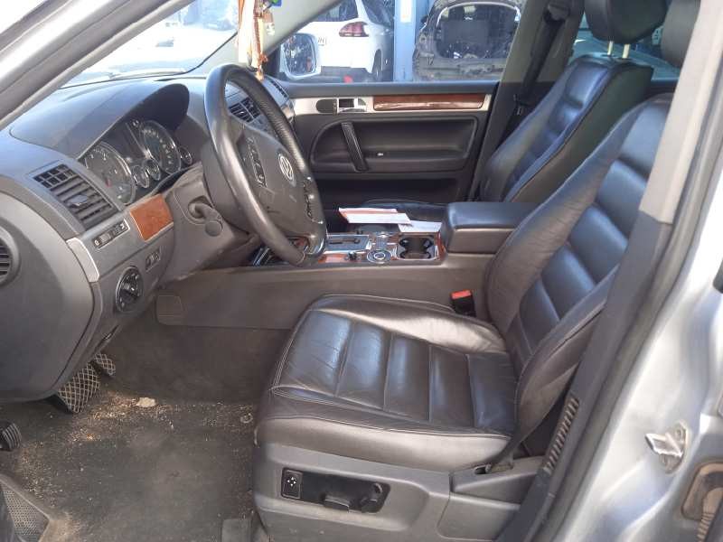 volkswagen touareg (7la) del año 2007