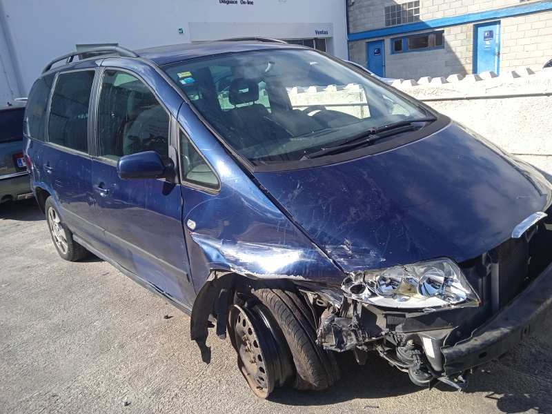 seat alhambra (7v9) del año 2007