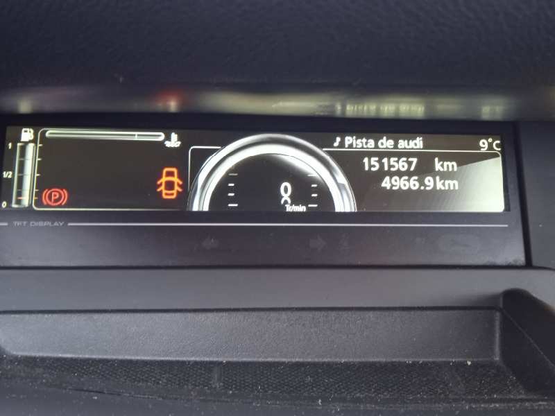 renault scenic iii del año 2016