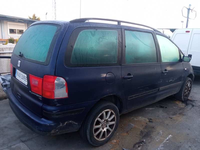 seat alhambra (7v9) del año 2002