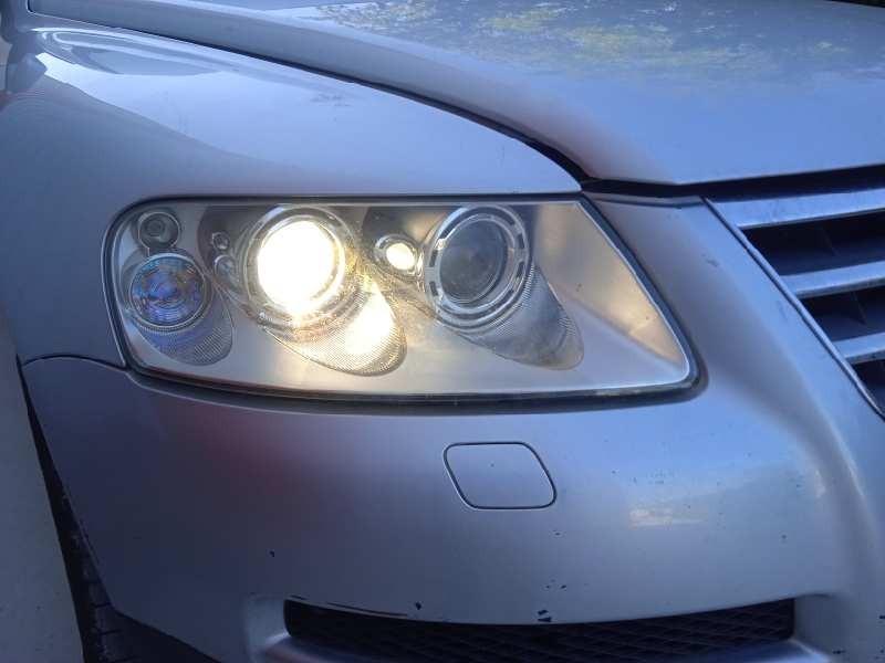 volkswagen touareg (7la) del año 2007