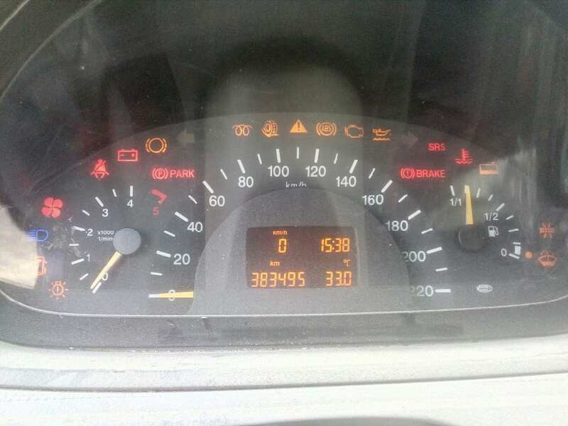 mercedes-benz vito (w639) basic, combi del año 2004