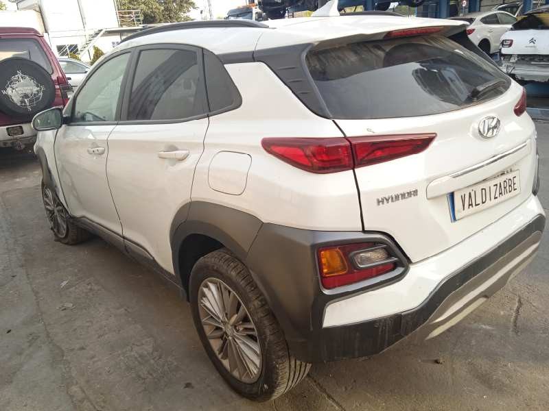 hyundai kona del año 2019