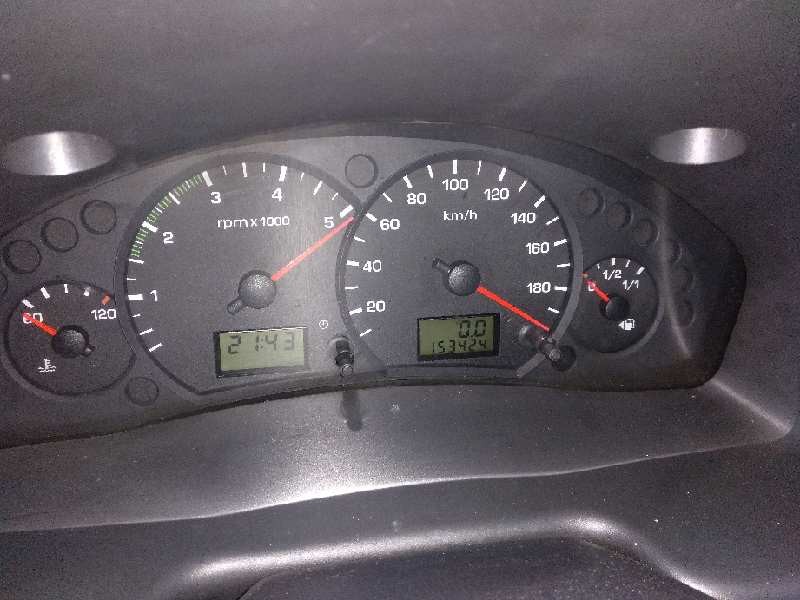 ford transit mod. 2000 combi del año 2005