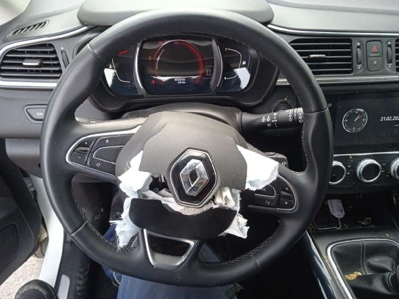 renault kadjar del año 2021