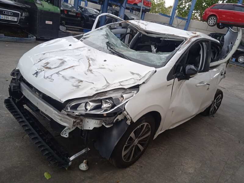 peugeot 208 del año 2017