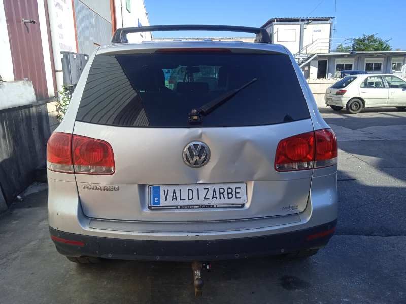 volkswagen touareg (7la) del año 2007