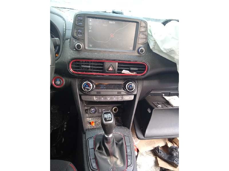 hyundai kona del año 2019