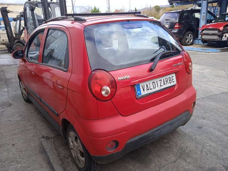 chevrolet matiz del año 2008
