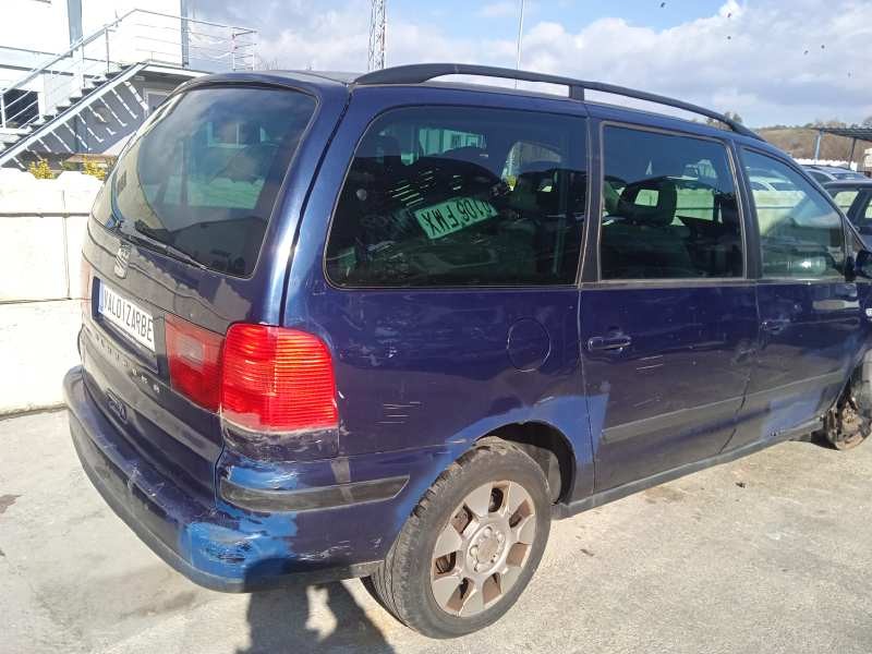 seat alhambra (7v9) del año 2007