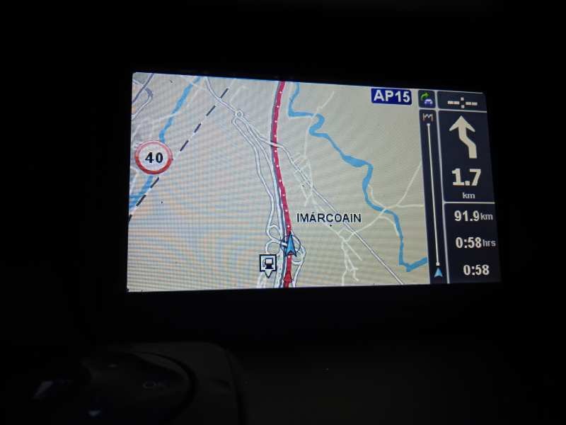 renault scenic iii del año 2016