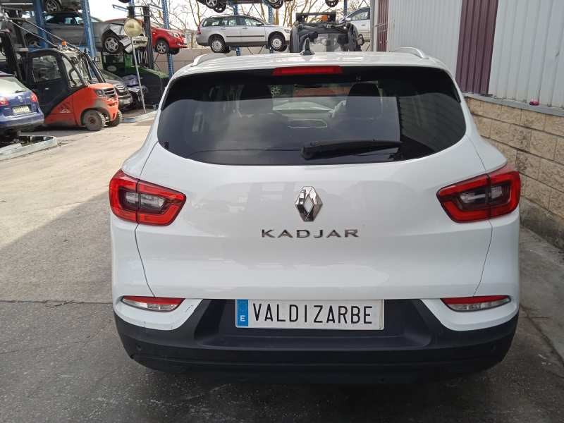 renault kadjar del año 2021