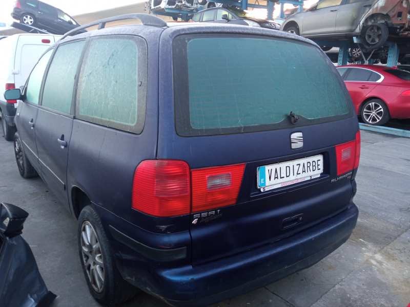seat alhambra (7v9) del año 2002