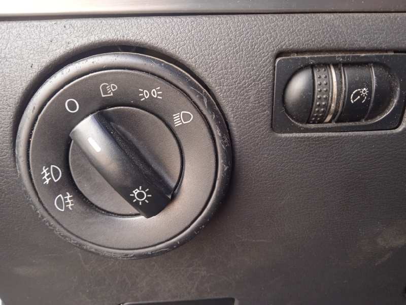 volkswagen touareg (7la) del año 2007