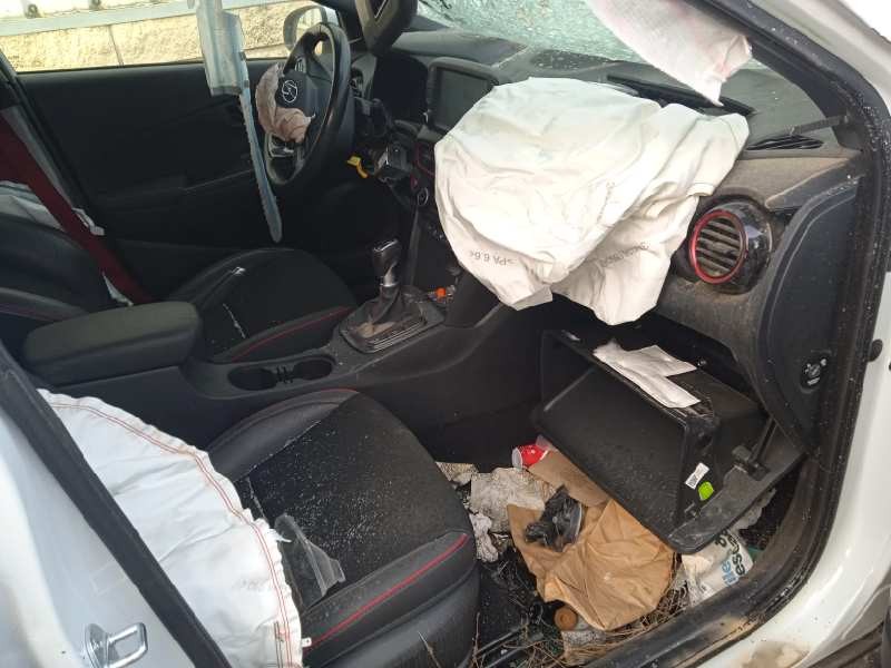 hyundai kona del año 2019