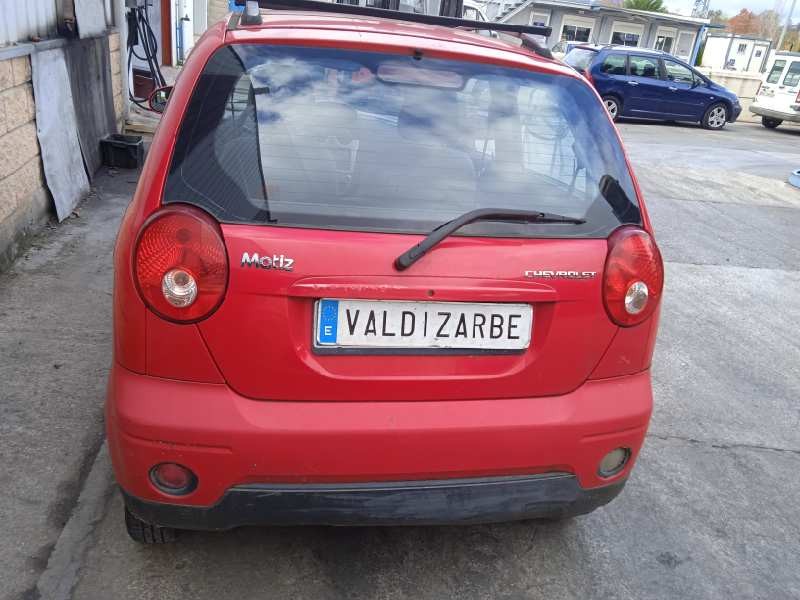 chevrolet matiz del año 2008