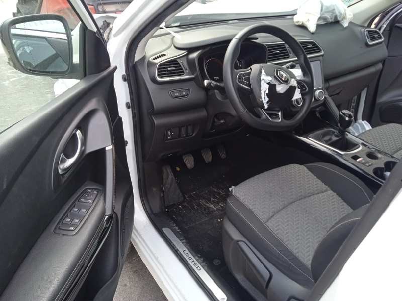 renault kadjar del año 2021