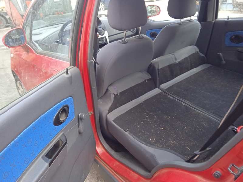 chevrolet matiz del año 2008