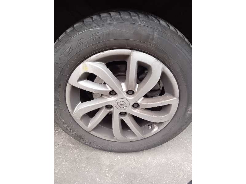 renault scenic iii del año 2016